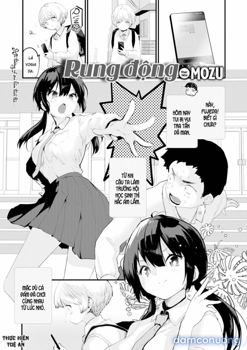 đọc truyện Rung Động (hentai) Chương 1 ảnh 2 tại Truyện Dạ Ký