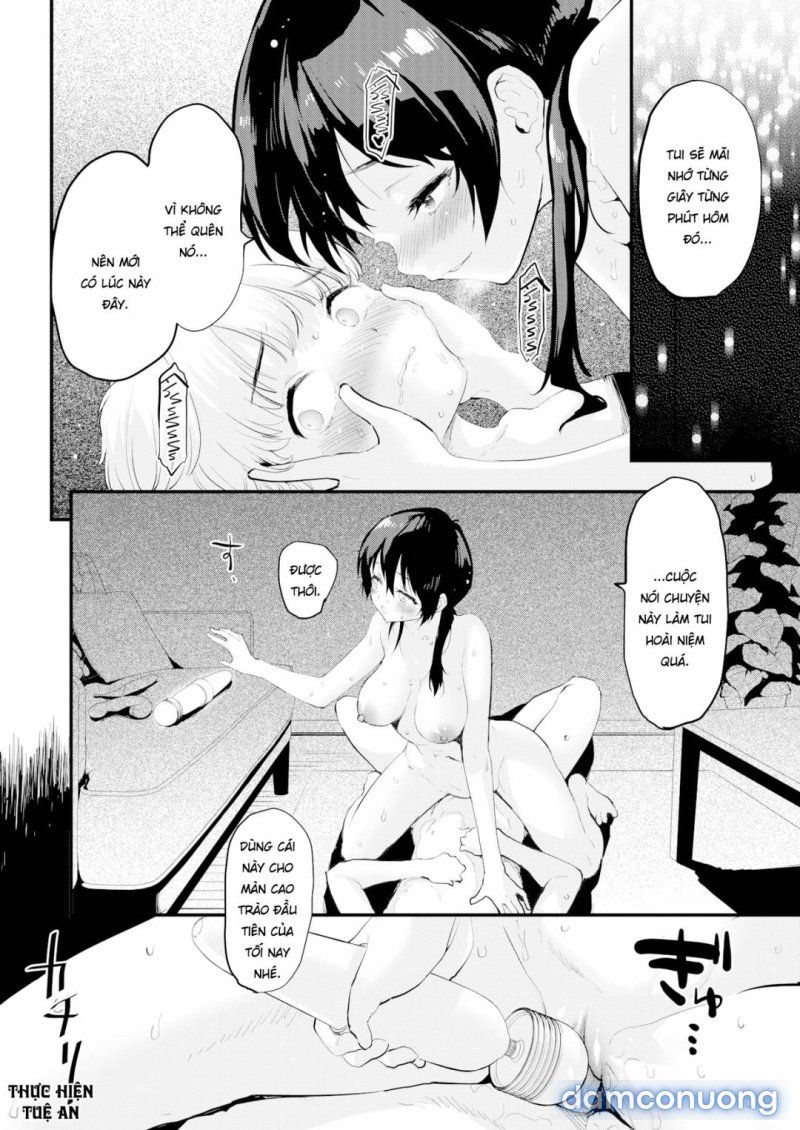 đọc truyện Rung Động (hentai) Chương 1 ảnh 15 tại Truyện Dạ Ký