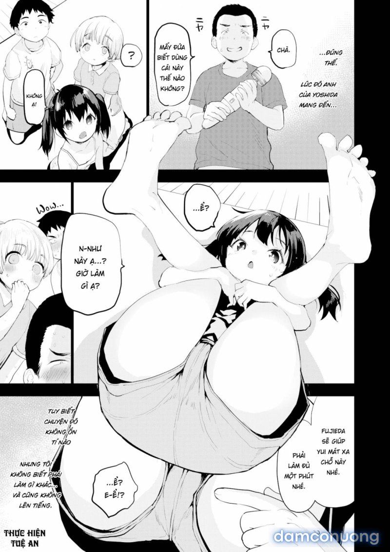 đọc truyện Rung Động (hentai) Chương 1 ảnh 4 tại Truyện Dạ Ký