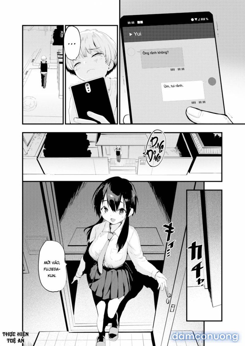 đọc truyện Rung Động (hentai) Chương 1 ảnh 9 tại Truyện Dạ Ký