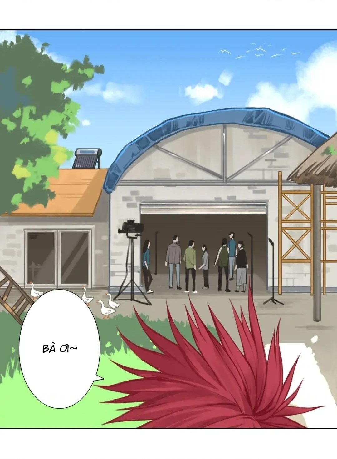 đọc truyện Rung Động Sai Lầm X Chương 1 ảnh 7 tại Thiên Thai Truyện