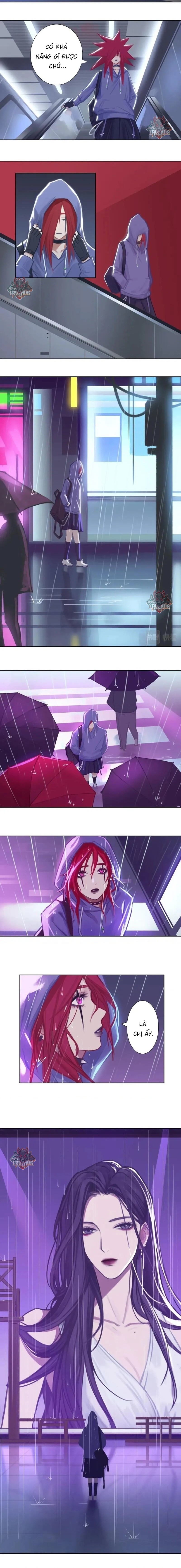 đọc truyện Rung Động Sai Lầm X Chương 2 ảnh 3 tại Thiên Thai Truyện