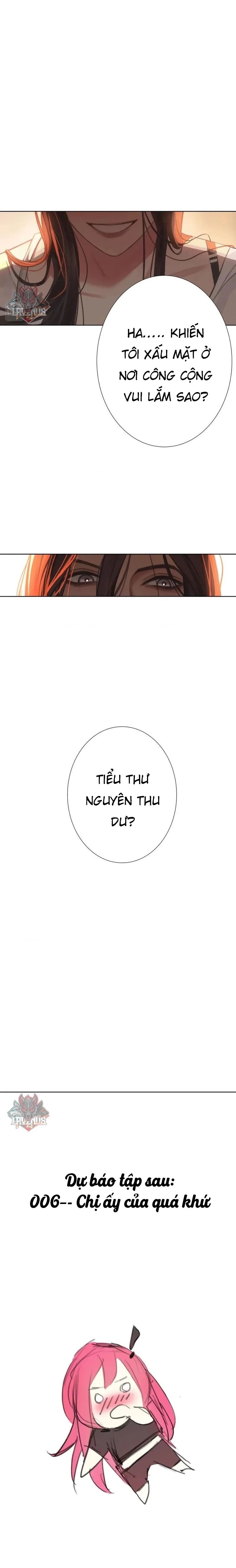 đọc truyện Rung Động Sai Lầm X Chương 5 ảnh 6 tại Thiên Thai Truyện