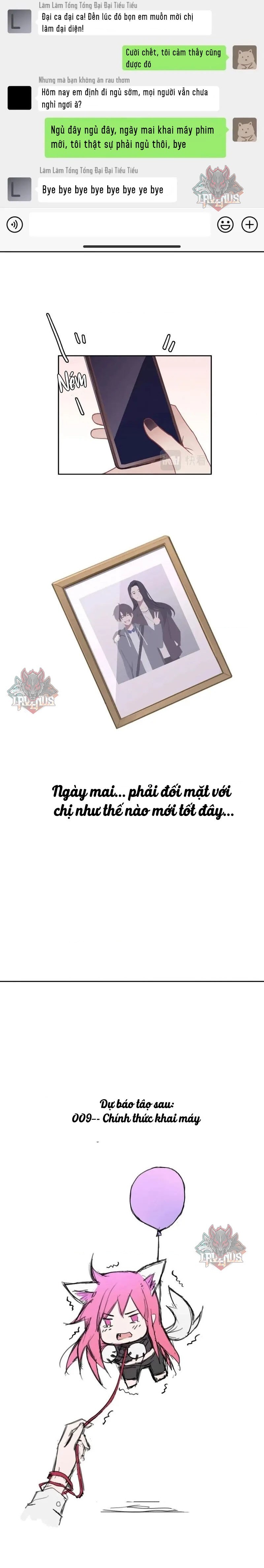 đọc truyện Rung Động Sai Lầm X Chương 8 ảnh 5 tại Thiên Thai Truyện