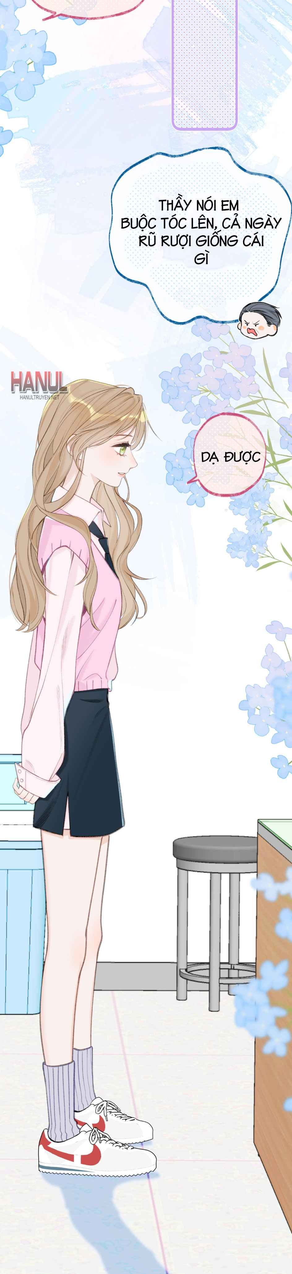 đọc truyện Rung Động Xuân Xanh Chương 1.5 ảnh 2 tại Thiên Thai Truyện