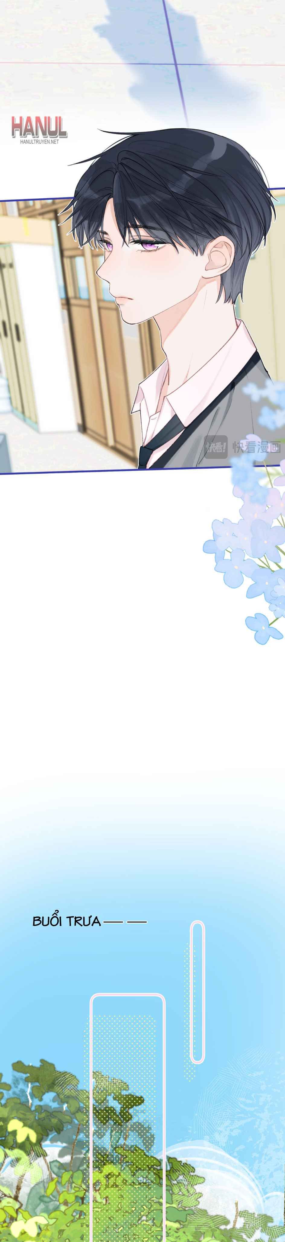 đọc truyện Rung Động Xuân Xanh Chương 1.5 ảnh 3 tại Thiên Thai Truyện