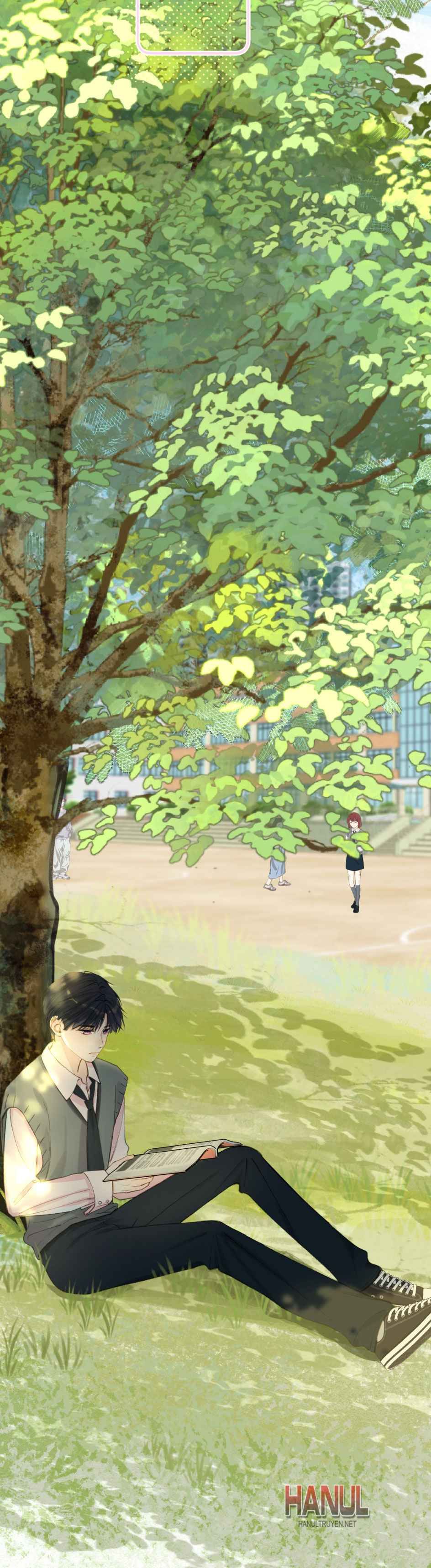 đọc truyện Rung Động Xuân Xanh Chương 1.5 ảnh 4 tại Thiên Thai Truyện