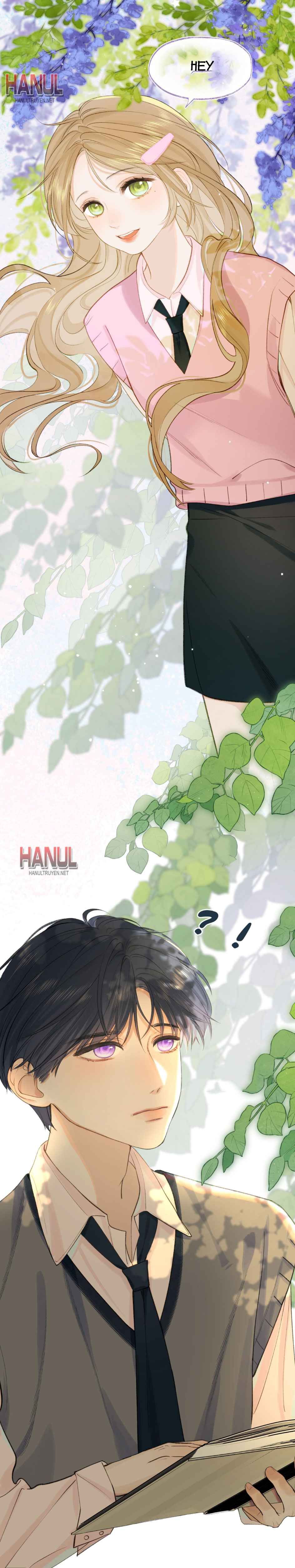 đọc truyện Rung Động Xuân Xanh Chương 1.5 ảnh 6 tại Thiên Thai Truyện