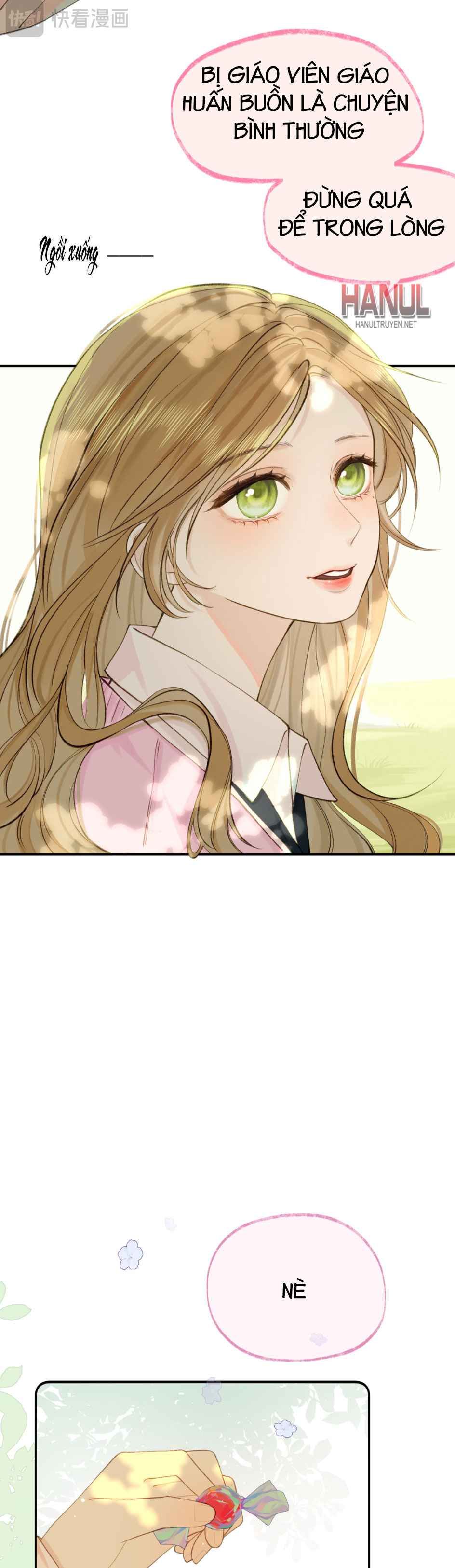 đọc truyện Rung Động Xuân Xanh Chương 1.5 ảnh 7 tại Thiên Thai Truyện