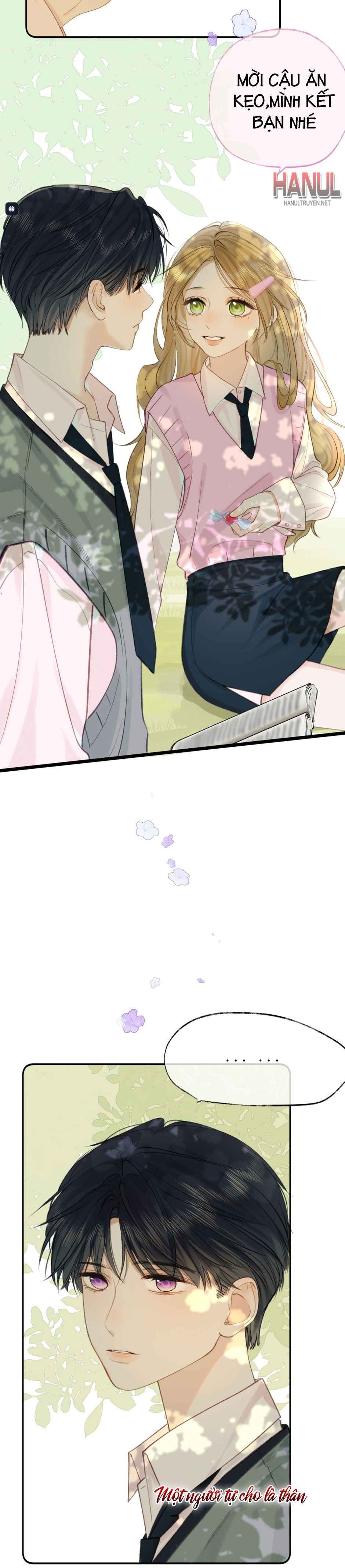 đọc truyện Rung Động Xuân Xanh Chương 1.5 ảnh 8 tại Thiên Thai Truyện