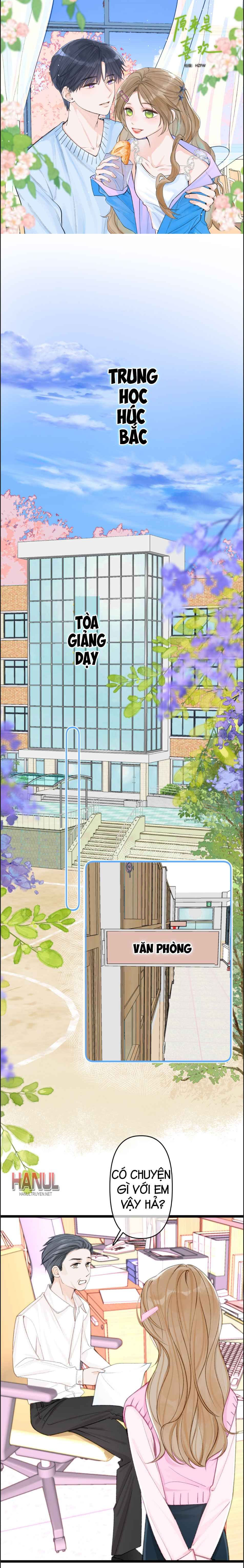 đọc truyện Rung Động Xuân Xanh Chương 1 ảnh 2 tại Thiên Thai Truyện