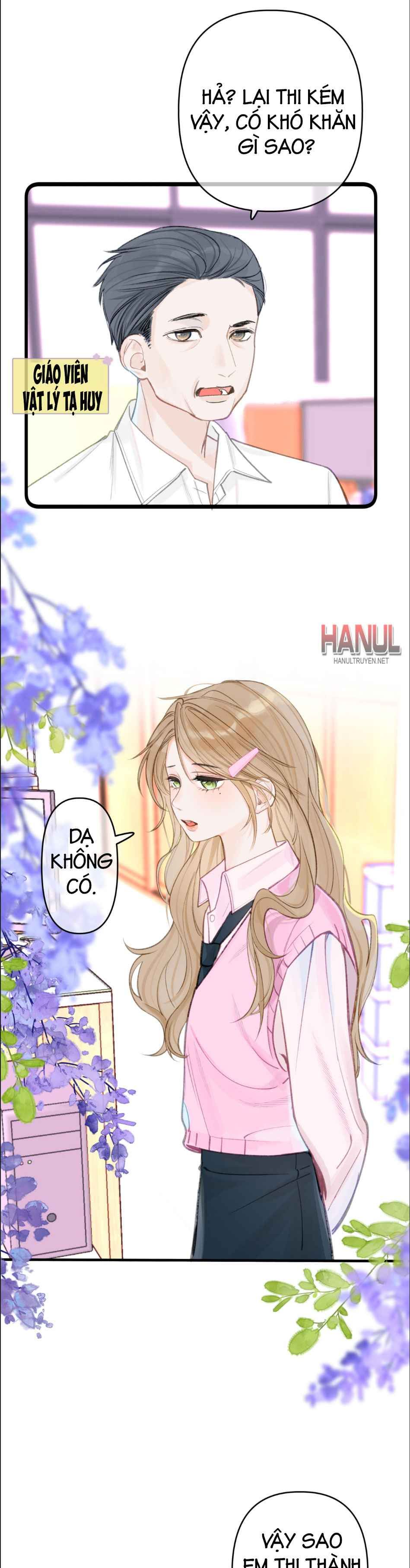 đọc truyện Rung Động Xuân Xanh Chương 1 ảnh 3 tại Thiên Thai Truyện