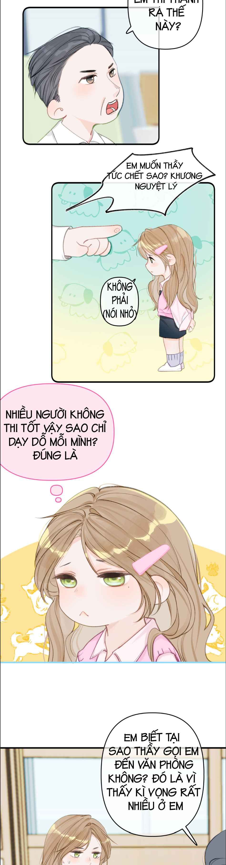 đọc truyện Rung Động Xuân Xanh Chương 1 ảnh 4 tại Thiên Thai Truyện