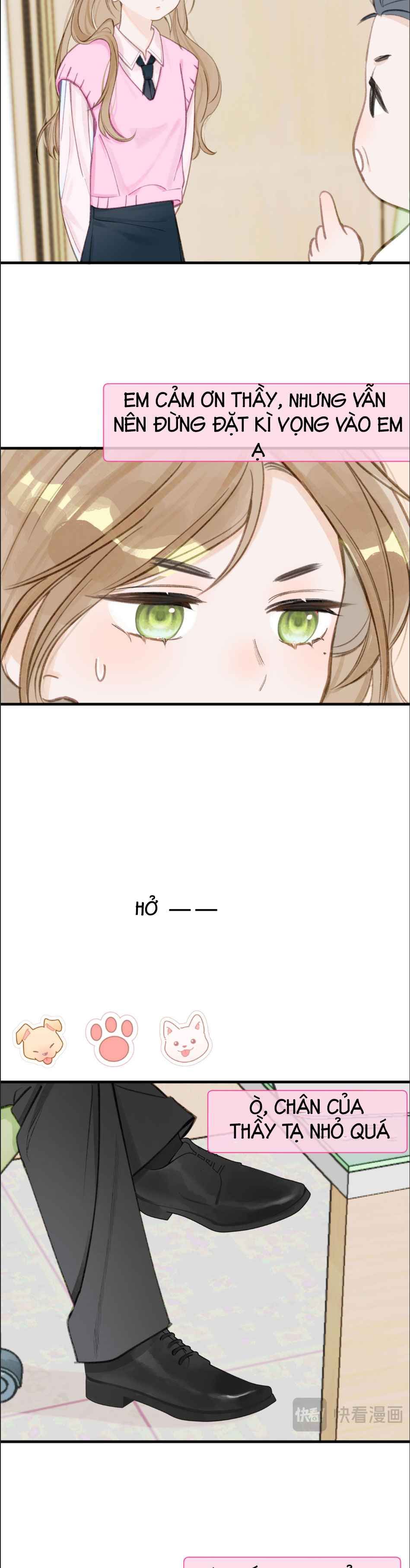 đọc truyện Rung Động Xuân Xanh Chương 1 ảnh 5 tại Thiên Thai Truyện