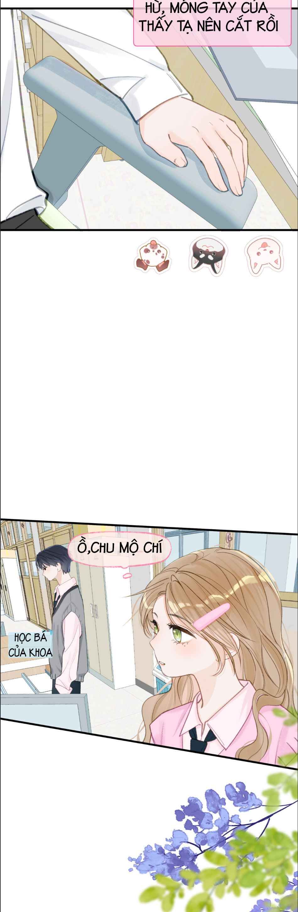 đọc truyện Rung Động Xuân Xanh Chương 1 ảnh 6 tại Thiên Thai Truyện