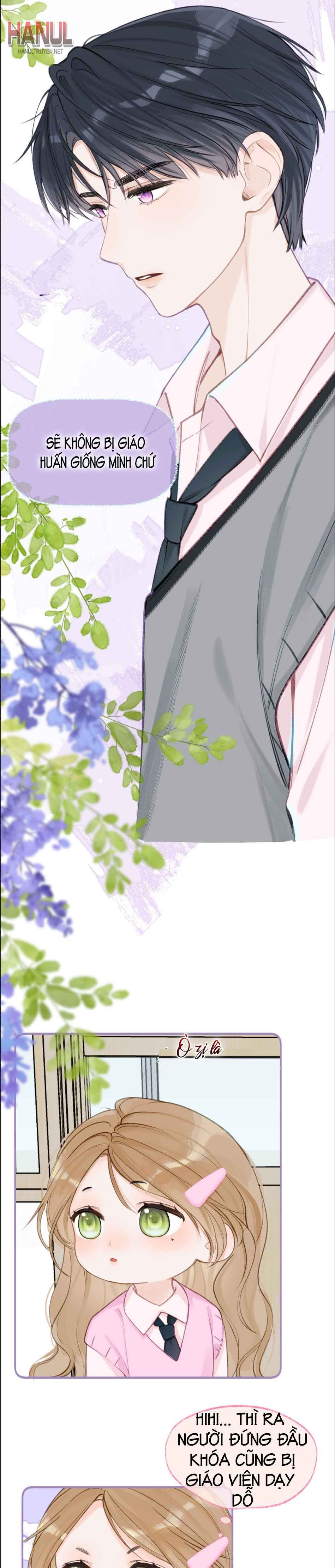 đọc truyện Rung Động Xuân Xanh Chương 1 ảnh 8 tại Thiên Thai Truyện