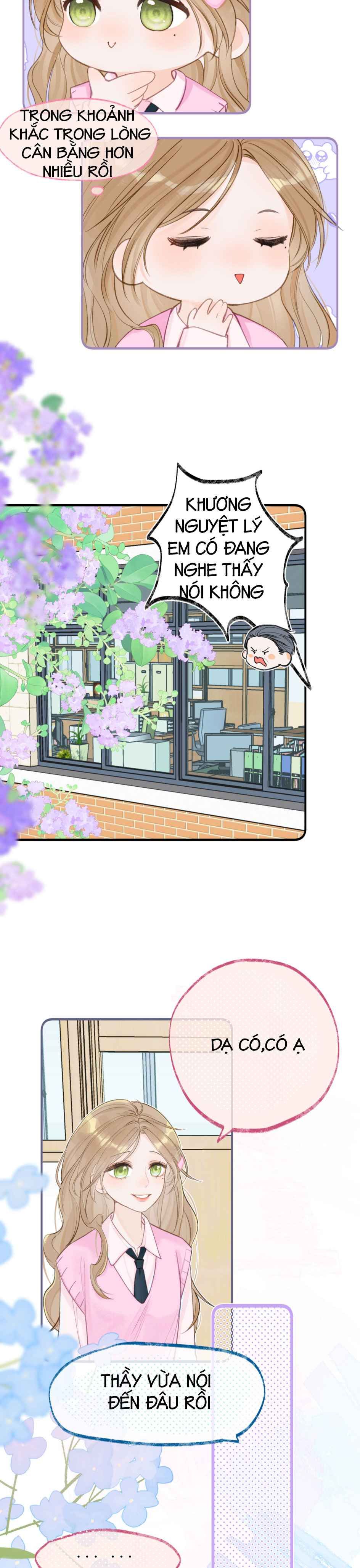 đọc truyện Rung Động Xuân Xanh Chương 1 ảnh 9 tại Thiên Thai Truyện