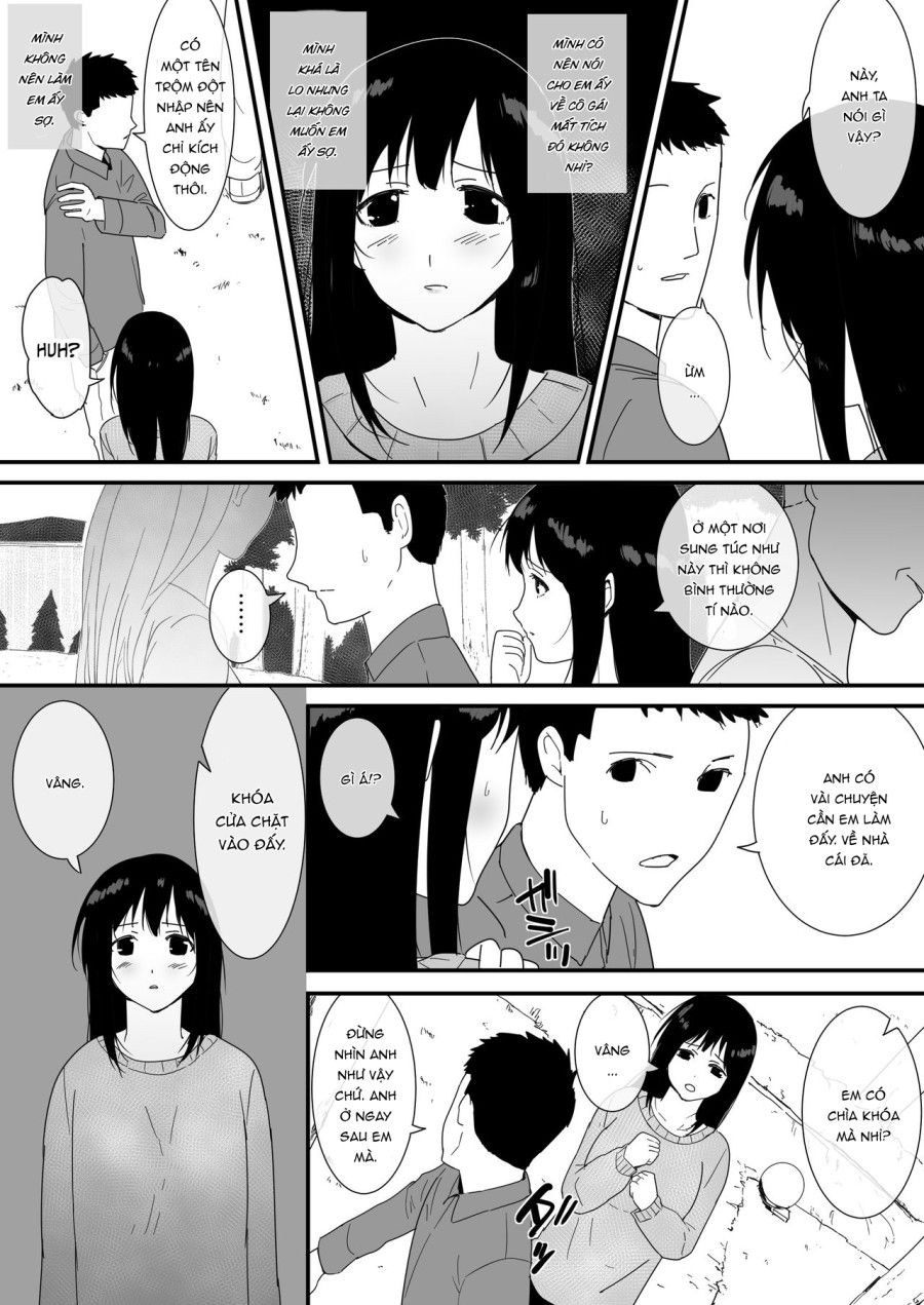 Rừng Già Thiếu Phụ Nữ Oneshot page 11 - Giả Dược