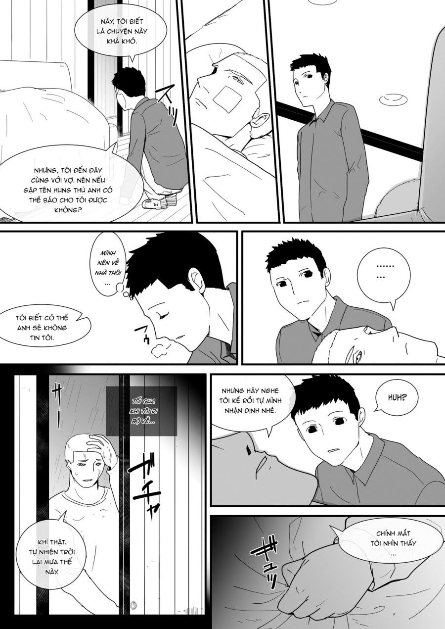 Rừng Già Thiếu Phụ Nữ Oneshot page 13 - Giả Dược