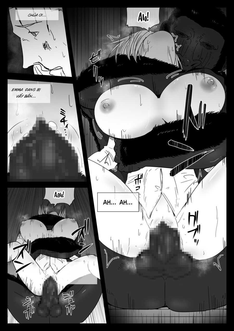 Rừng Già Thiếu Phụ Nữ Oneshot page 19 - Giả Dược