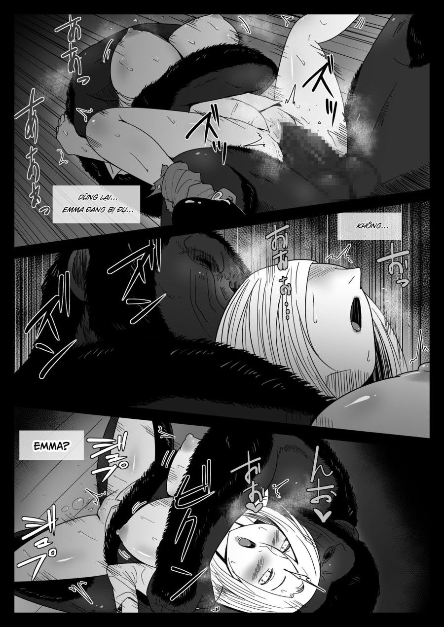 Rừng Già Thiếu Phụ Nữ Oneshot page 20 - Giả Dược