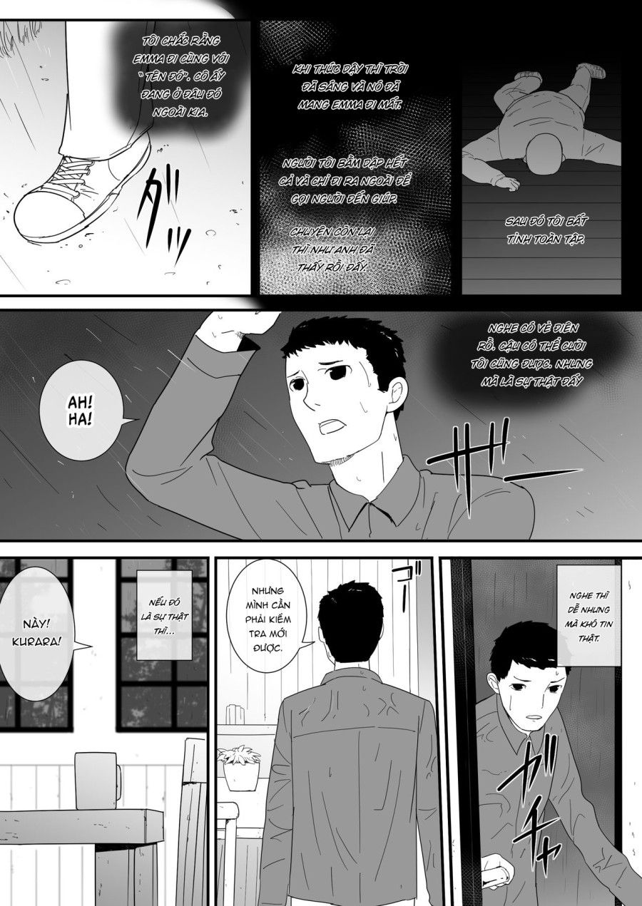 Rừng Già Thiếu Phụ Nữ Oneshot page 24 - Giả Dược