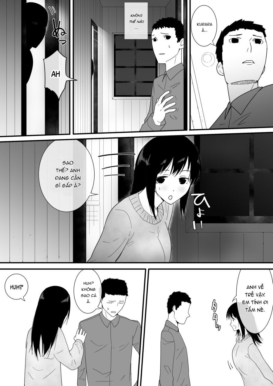 Rừng Già Thiếu Phụ Nữ Oneshot page 25 - Giả Dược