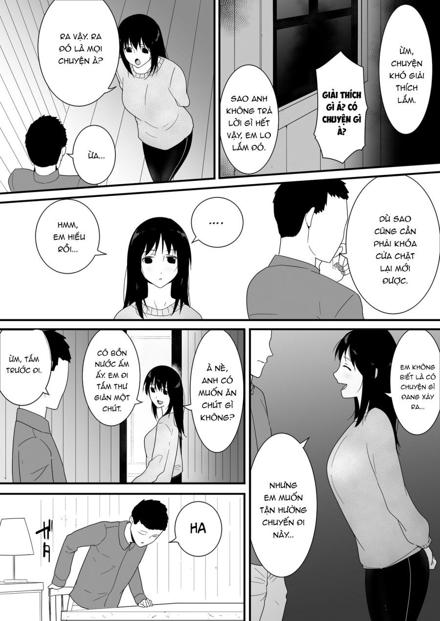 Rừng Già Thiếu Phụ Nữ Oneshot page 26 - Giả Dược