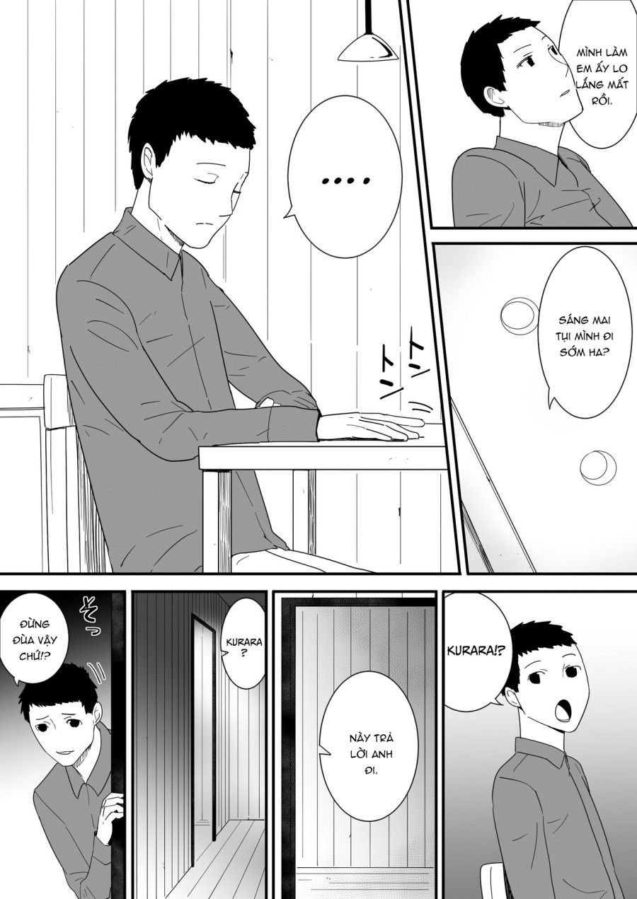Rừng Già Thiếu Phụ Nữ Oneshot page 27 - Giả Dược