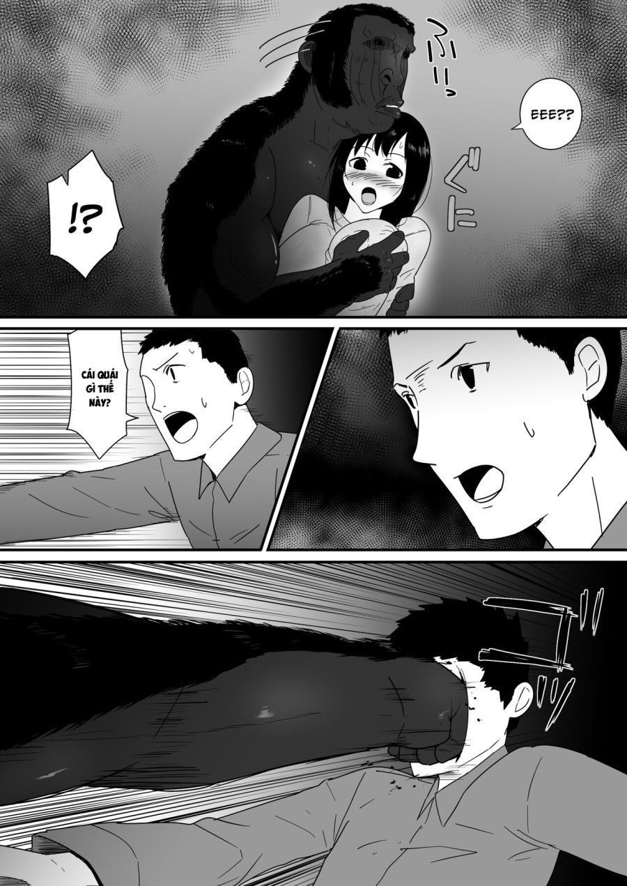 Rừng Già Thiếu Phụ Nữ Oneshot page 29 - Giả Dược
