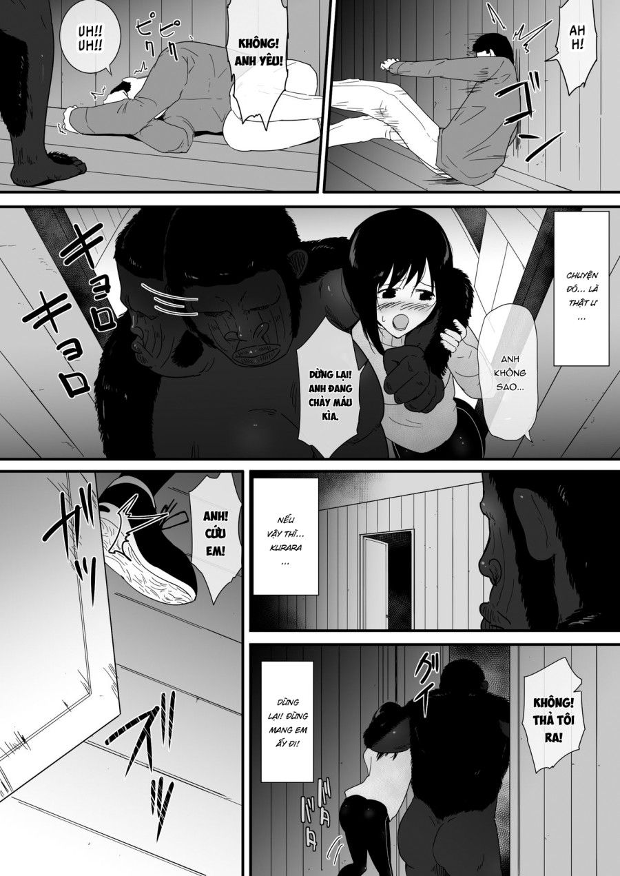 Rừng Già Thiếu Phụ Nữ Oneshot page 30 - Giả Dược