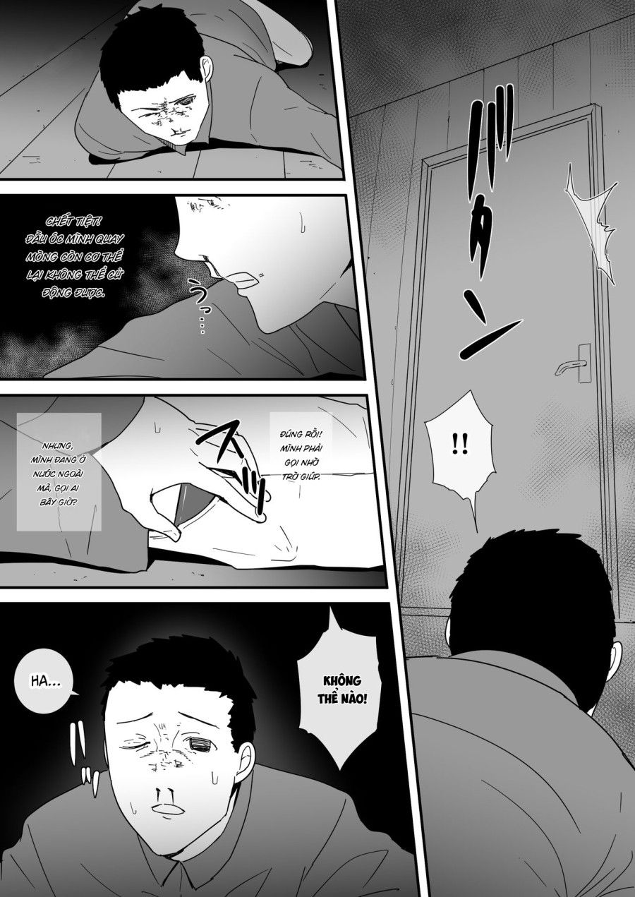 Rừng Già Thiếu Phụ Nữ Oneshot page 31 - Giả Dược