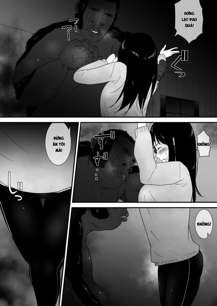 Rừng Già Thiếu Phụ Nữ Oneshot page 32 - Giả Dược