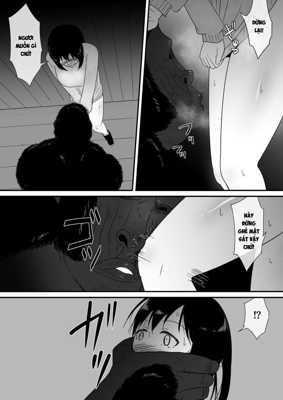 Rừng Già Thiếu Phụ Nữ Oneshot page 34 - Giả Dược