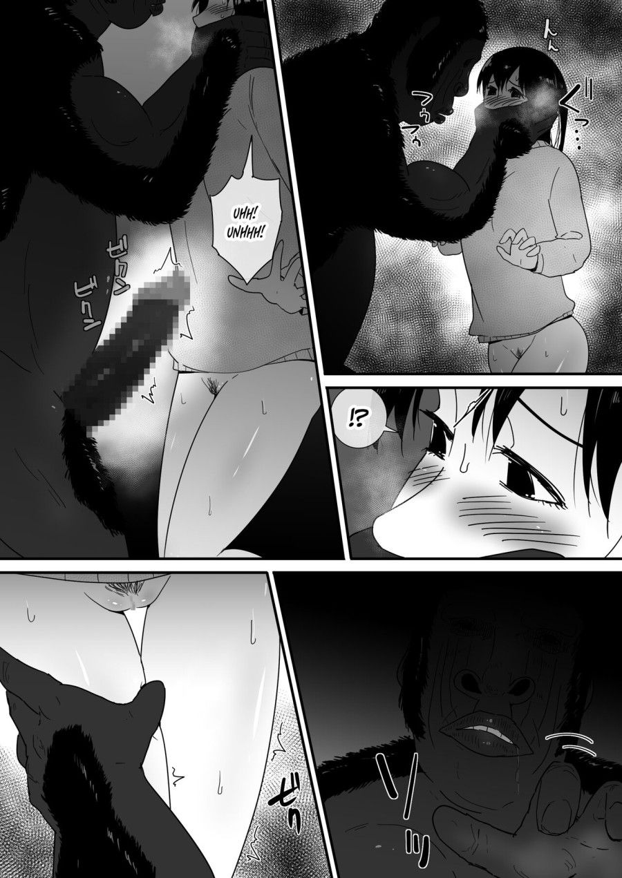 Rừng Già Thiếu Phụ Nữ Oneshot page 35 - Giả Dược