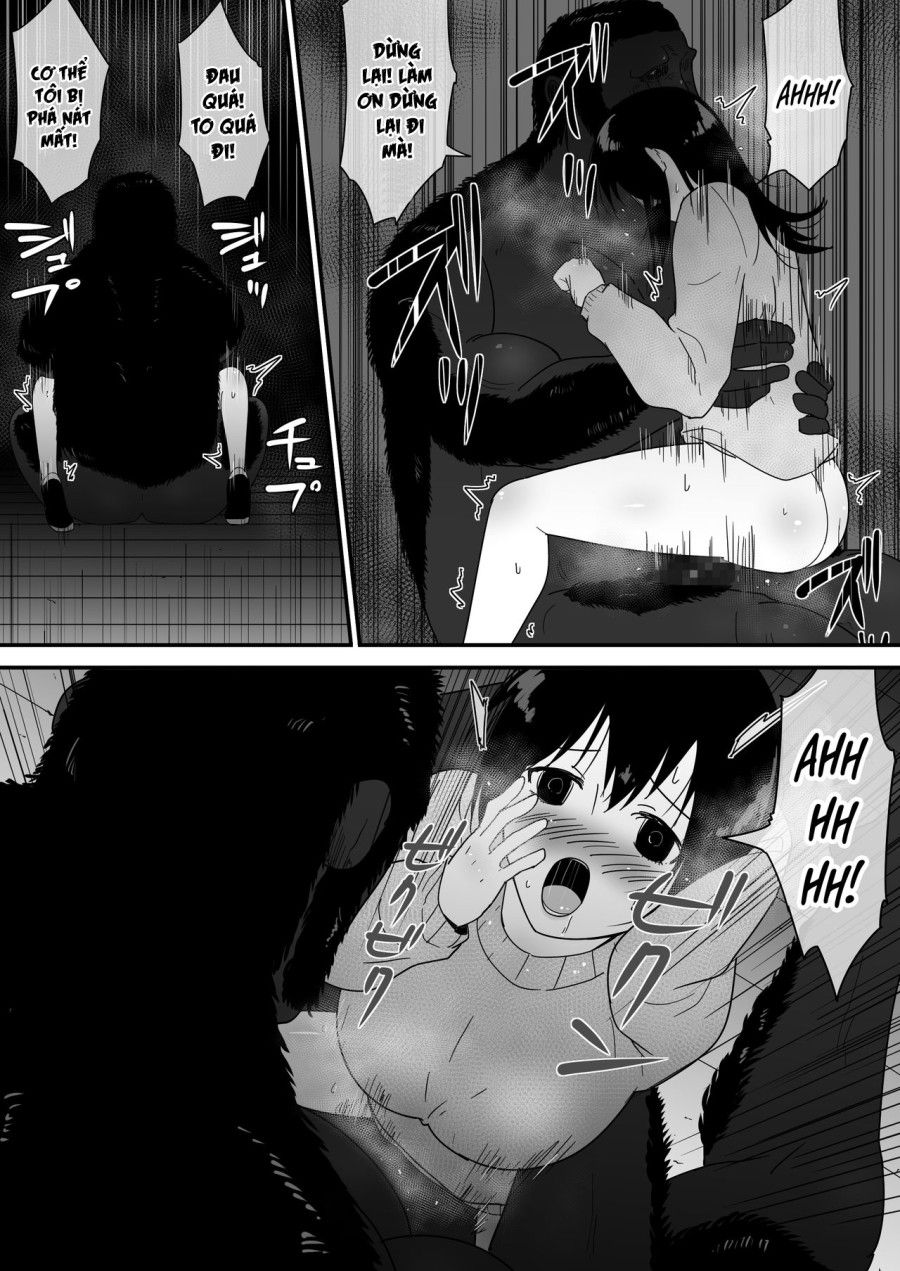 Rừng Già Thiếu Phụ Nữ Oneshot page 38 - Giả Dược