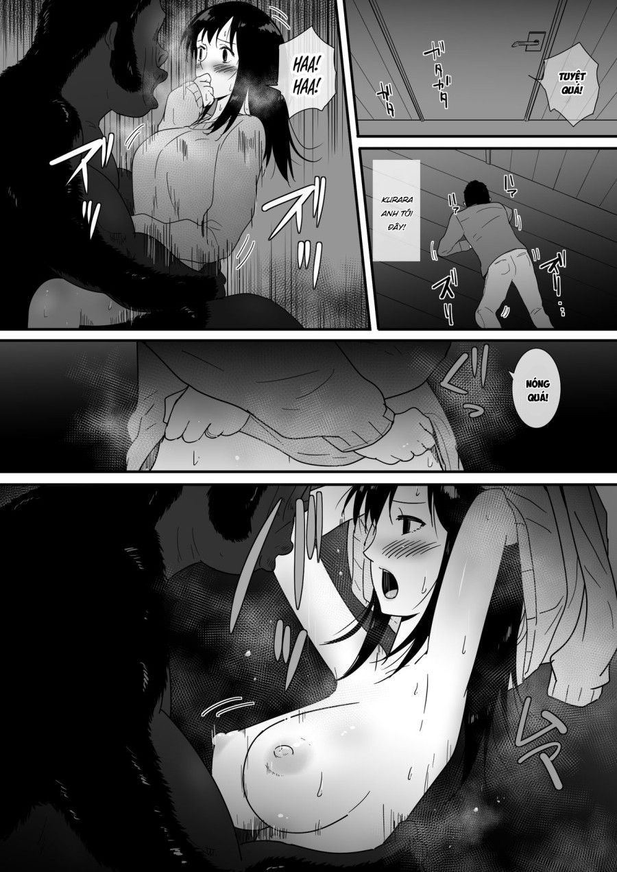 Rừng Già Thiếu Phụ Nữ Oneshot page 39 - Giả Dược