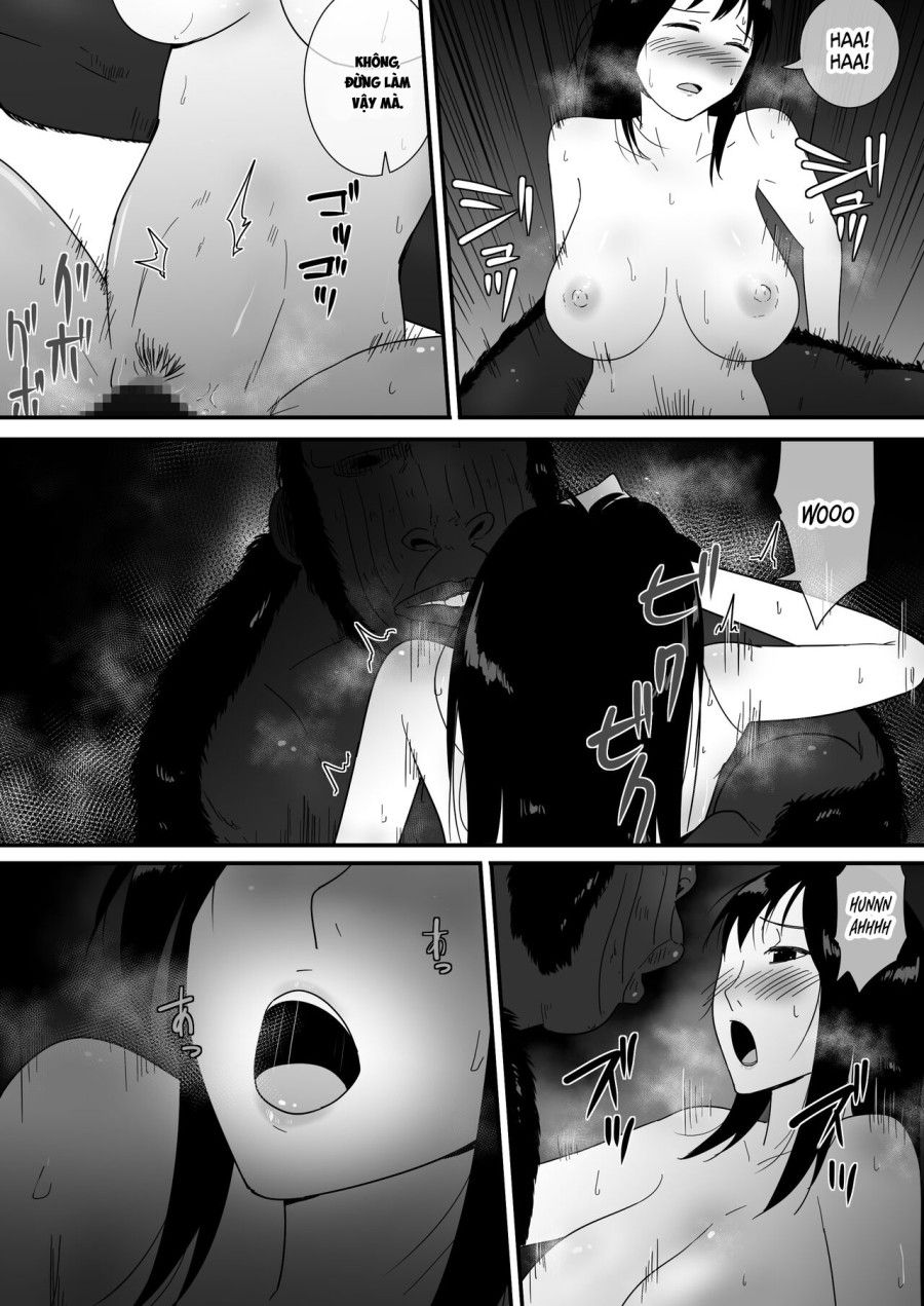 Rừng Già Thiếu Phụ Nữ Oneshot page 40 - Giả Dược
