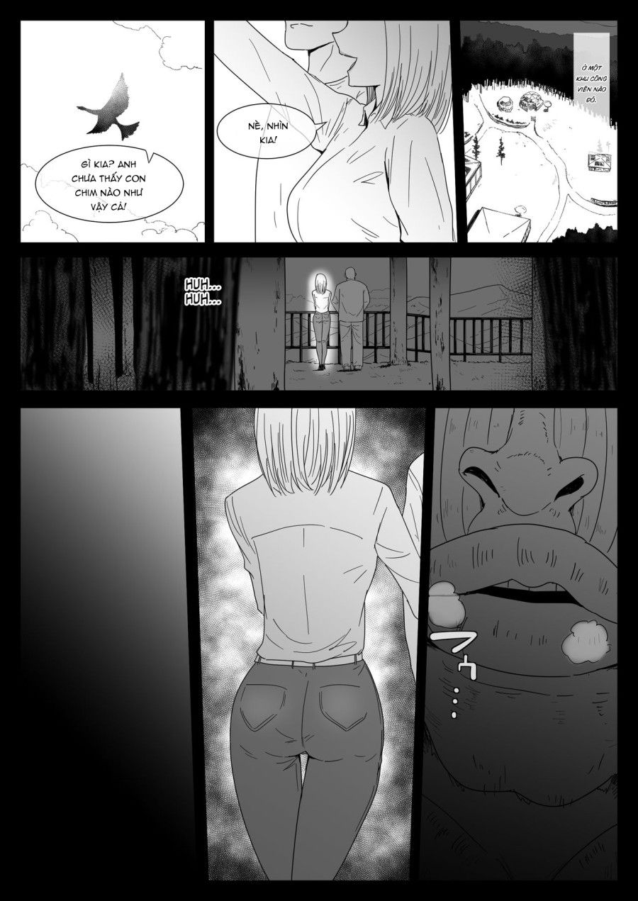 Rừng Già Thiếu Phụ Nữ Oneshot page 5 - Giả Dược