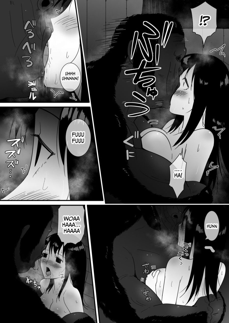 Rừng Già Thiếu Phụ Nữ Oneshot page 41 - Giả Dược
