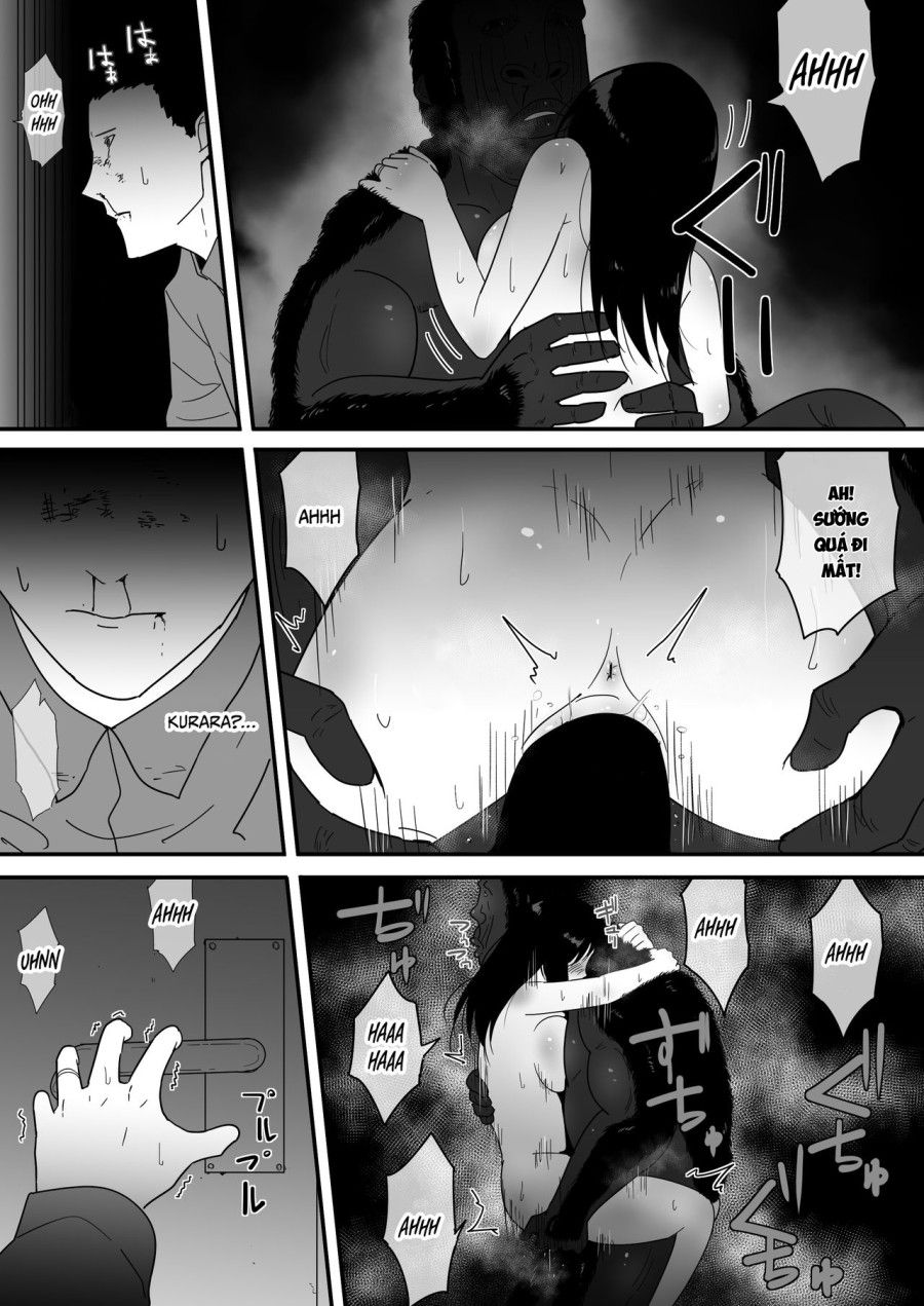 Rừng Già Thiếu Phụ Nữ Oneshot page 42 - Giả Dược