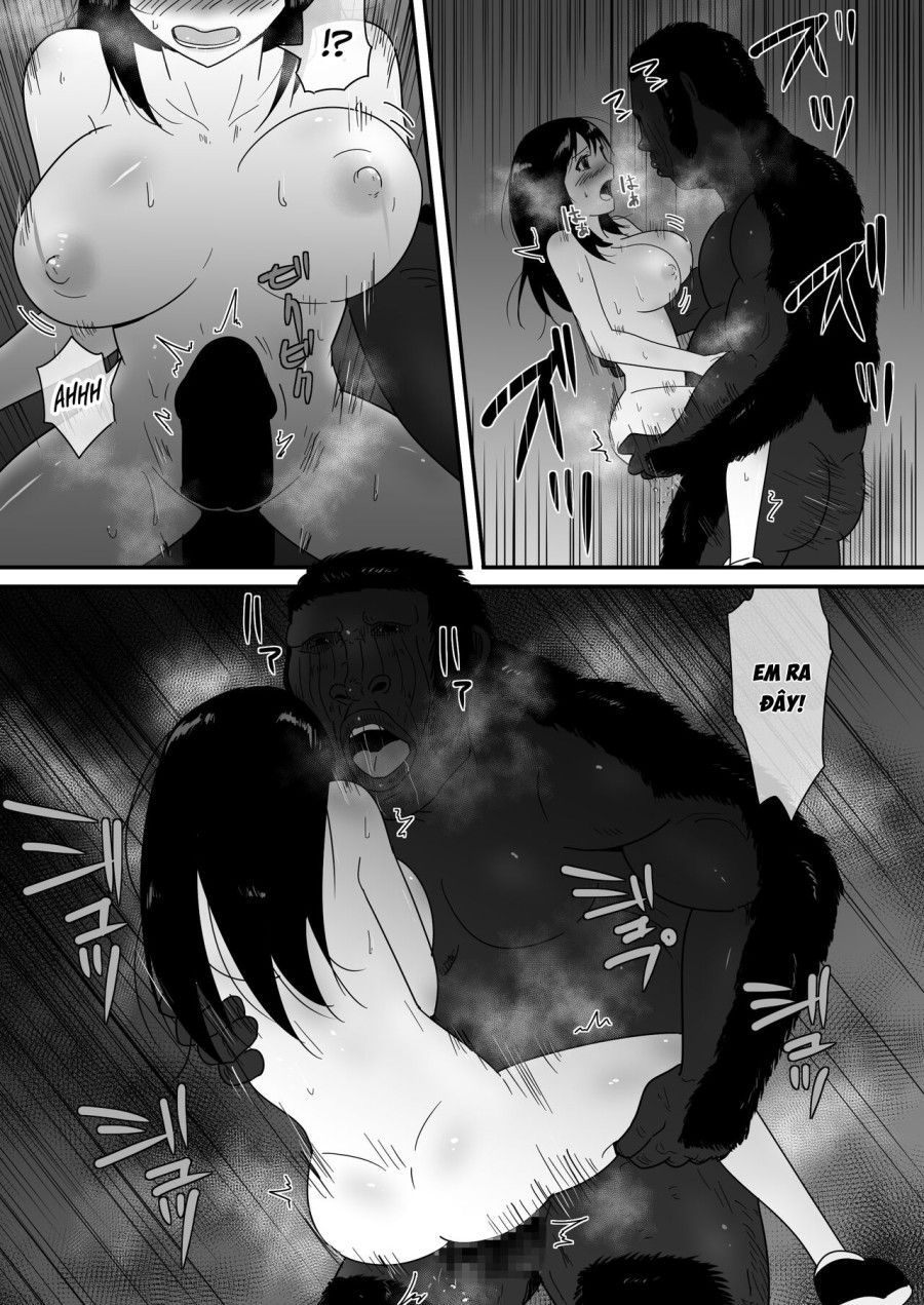 Rừng Già Thiếu Phụ Nữ Oneshot page 43 - Giả Dược