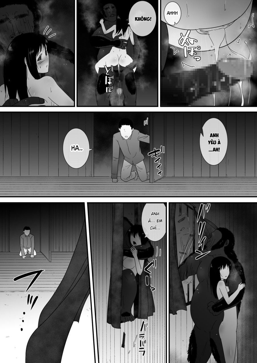 Rừng Già Thiếu Phụ Nữ Oneshot page 45 - Giả Dược