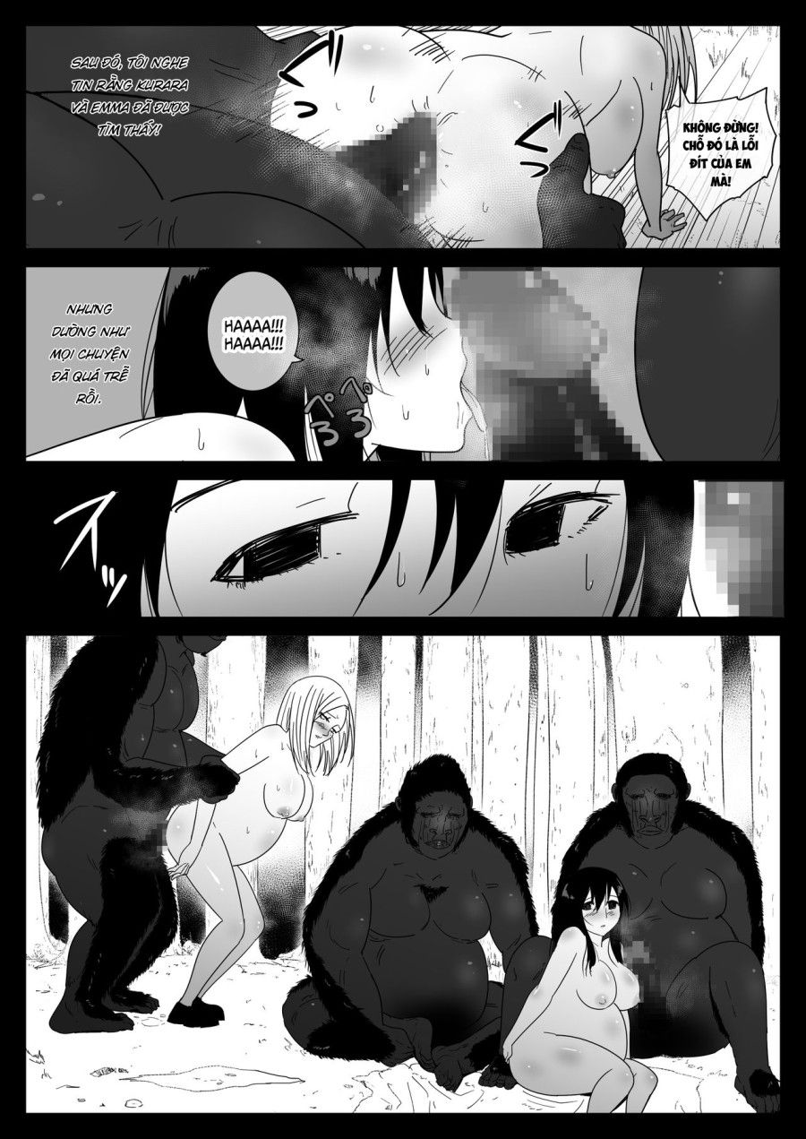 Rừng Già Thiếu Phụ Nữ Oneshot page 47 - Giả Dược