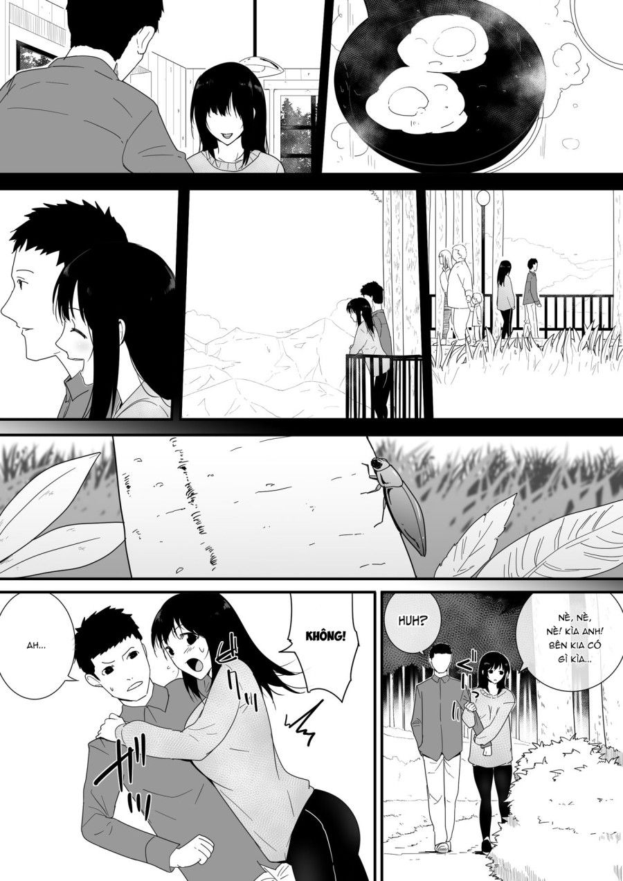 Rừng Già Thiếu Phụ Nữ Oneshot page 8 - Giả Dược