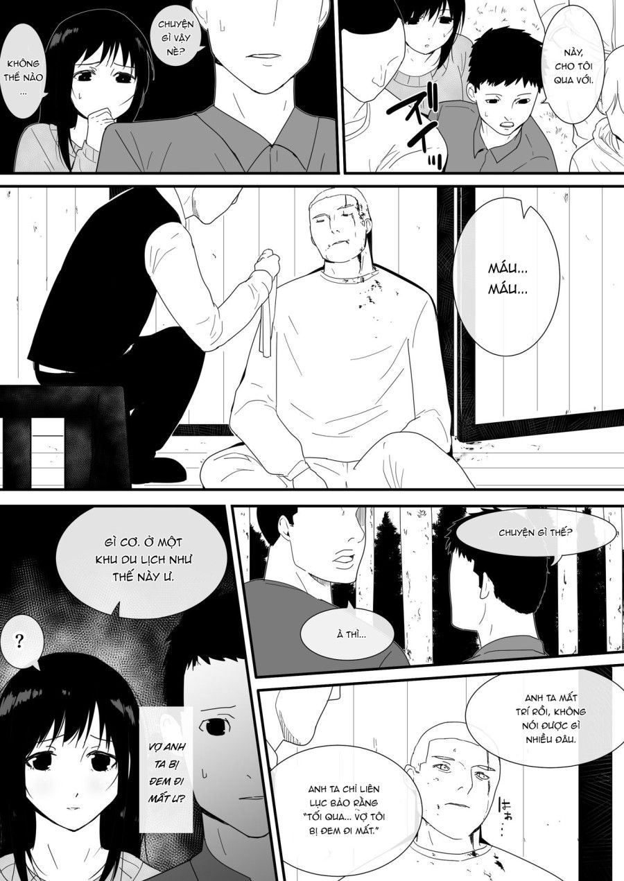 Rừng Già Thiếu Phụ Nữ Oneshot page 10 - Giả Dược