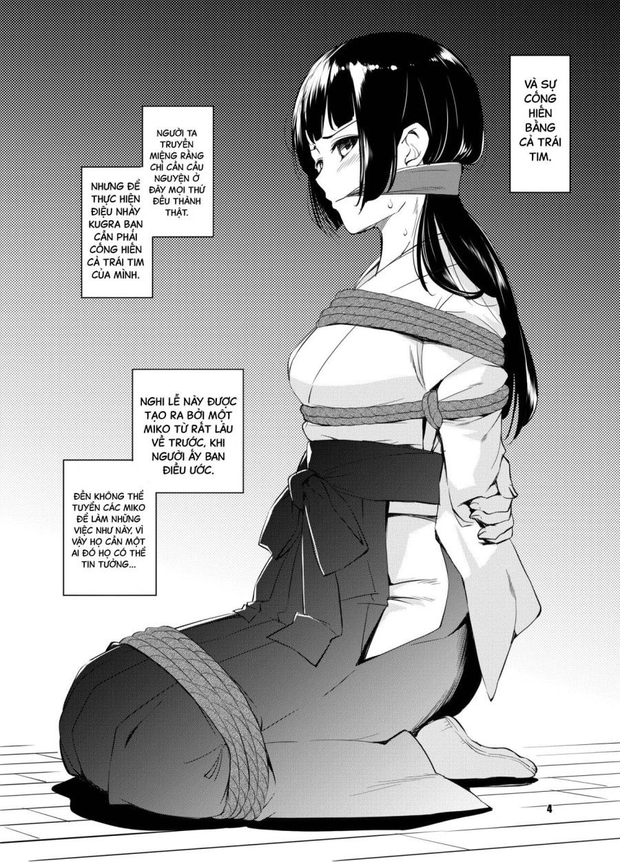 Rừng Mẫu Đơn Oneshot page 5 - Giả Dược
