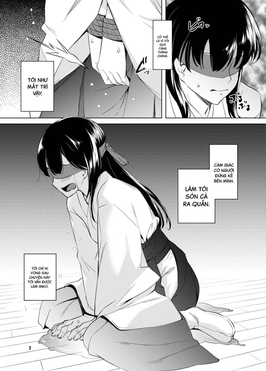 Rừng Mẫu Đơn Oneshot page 8 - Giả Dược
