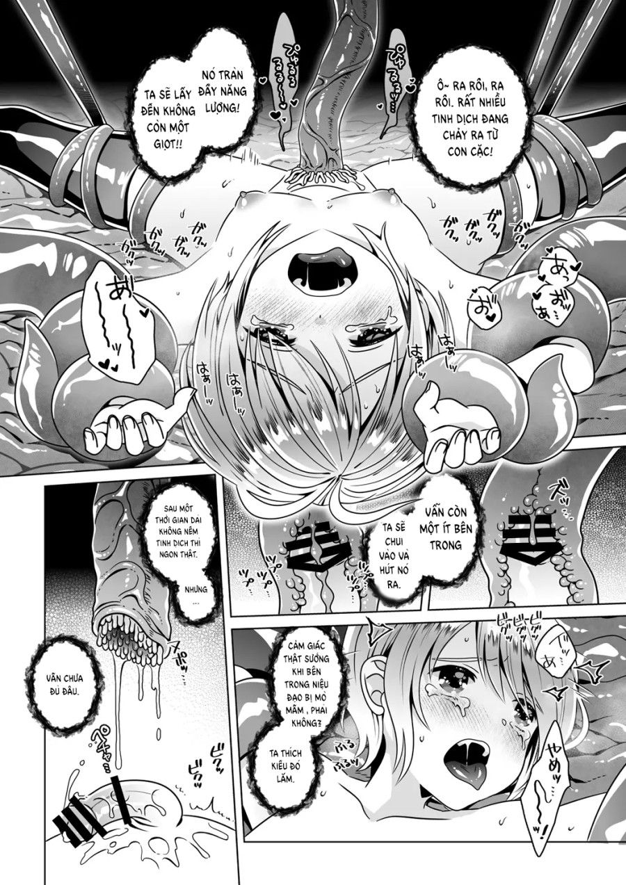 Rừng Tế Thần Oneshot page 14 - Giả Dược
