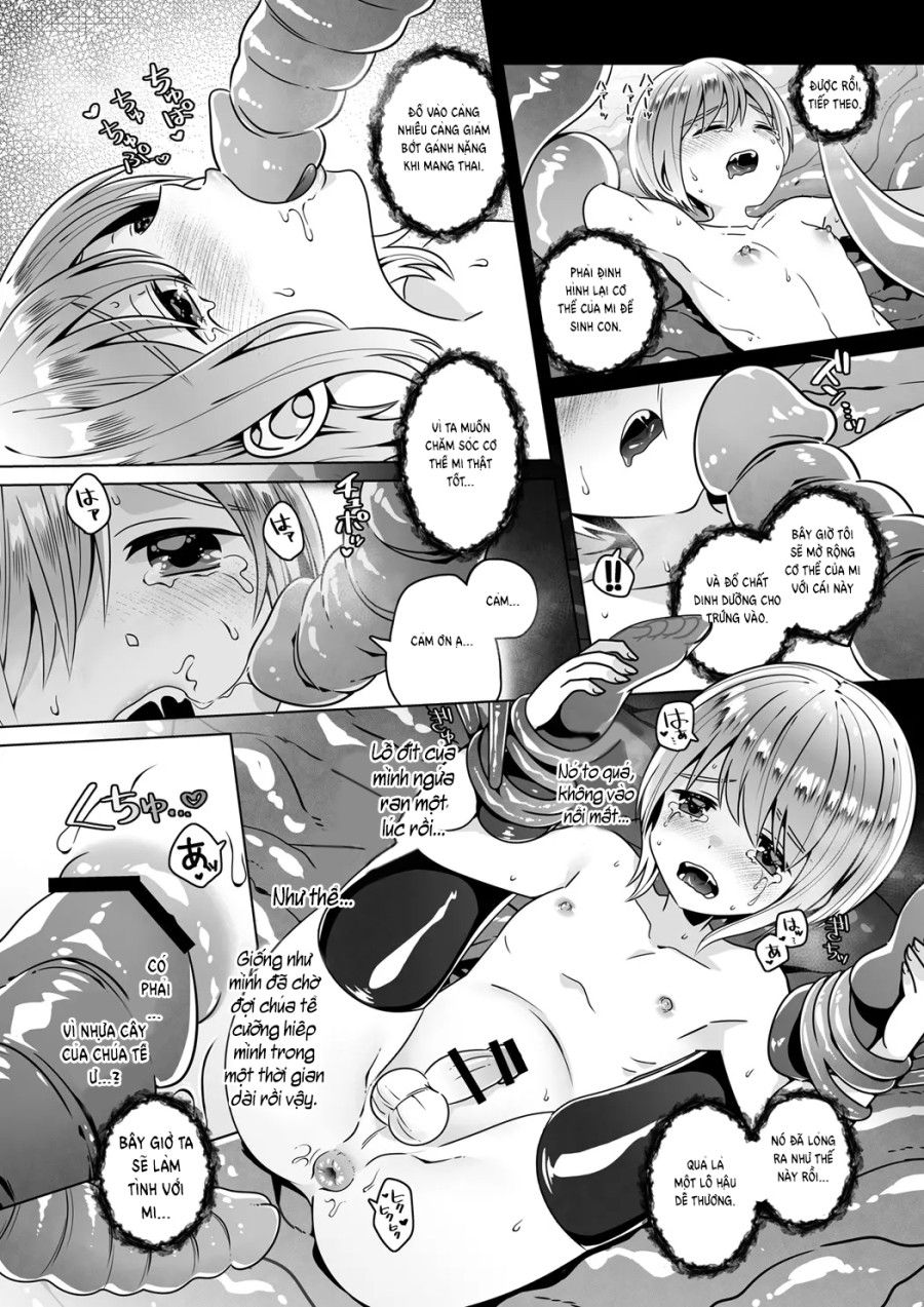 Rừng Tế Thần Oneshot page 15 - Giả Dược